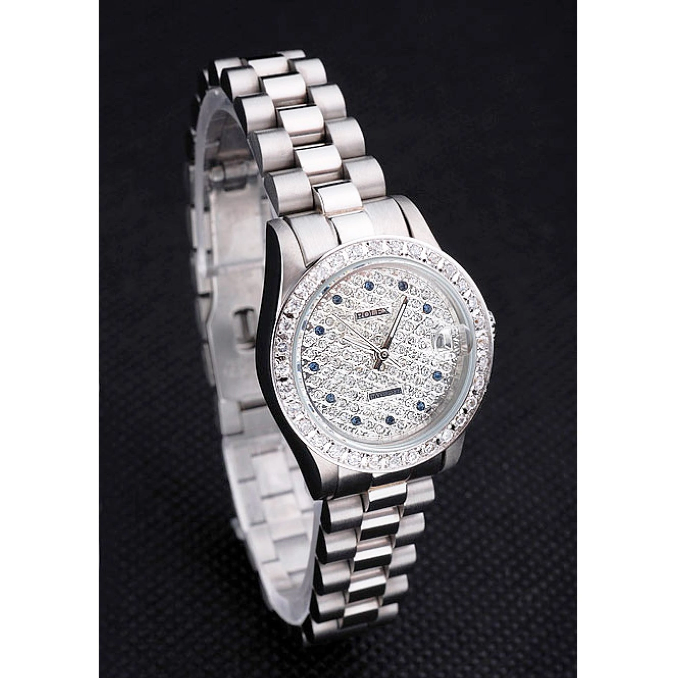 Aaa replica watch Rolex Datejust-rl45 0804